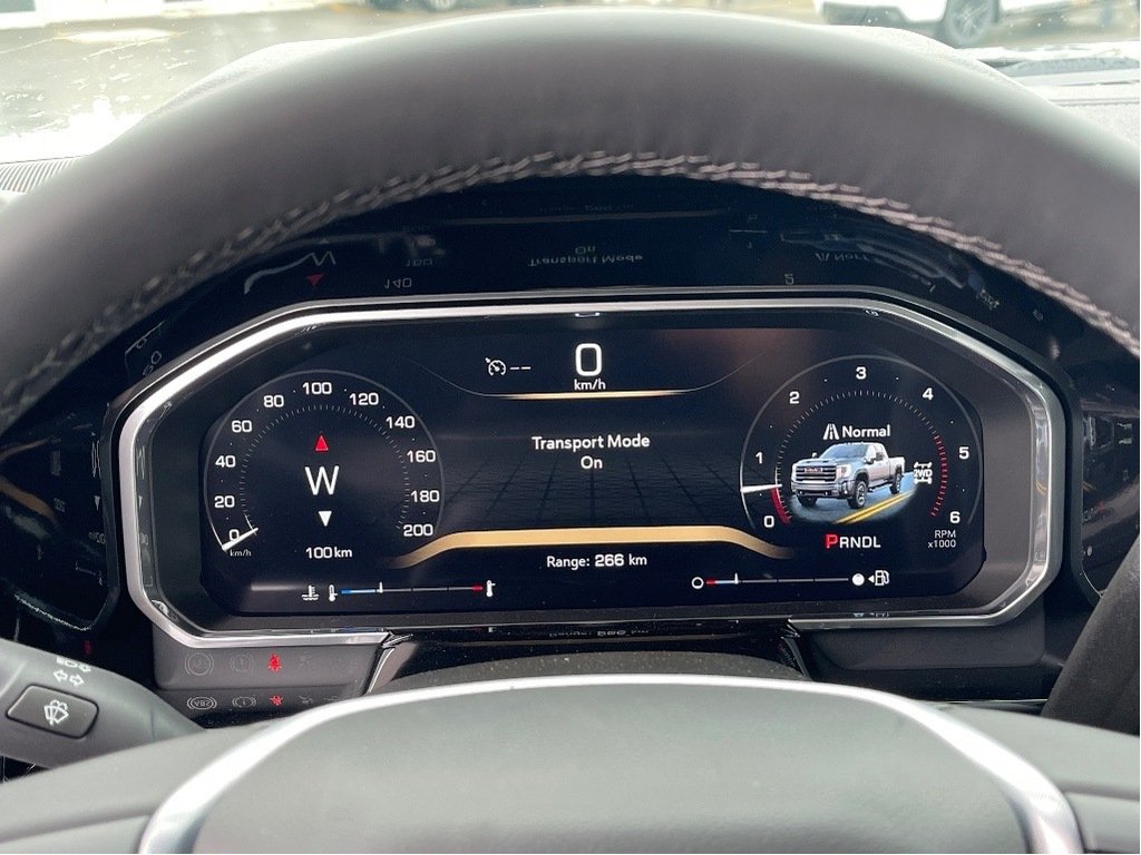 2026 GMC Sierra 2500 HD in Joliette, Quebec - 14 - w1024h768px