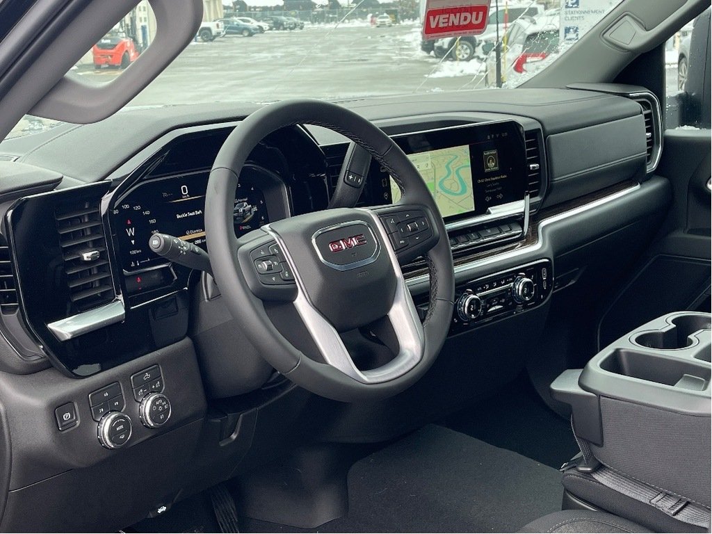 2026 GMC Sierra 2500 HD in Joliette, Quebec - 8 - w1024h768px