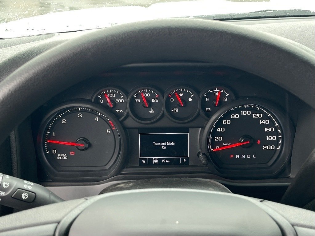 2026 GMC Sierra 2500 HD in Joliette, Quebec - 14 - w1024h768px