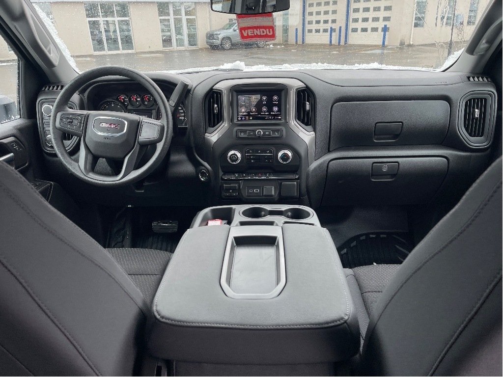 2026 GMC Sierra 2500 HD in Joliette, Quebec - 11 - w1024h768px