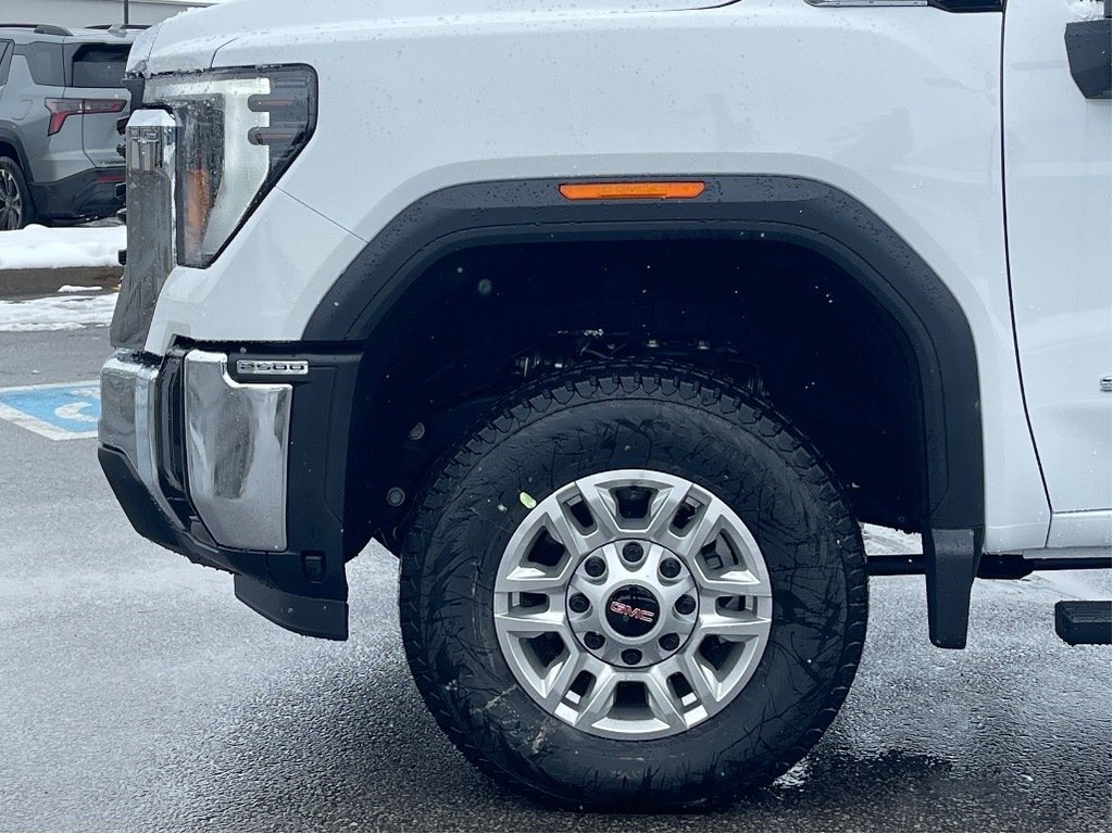 GMC Sierra 2500 HD  2026 à Joliette, Québec - 7 - w1024h768px