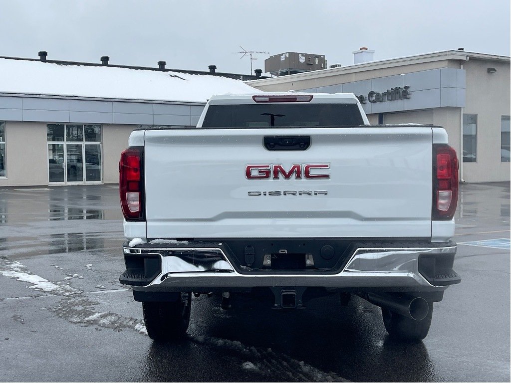 2026 GMC Sierra 2500 HD in Joliette, Quebec - 5 - w1024h768px