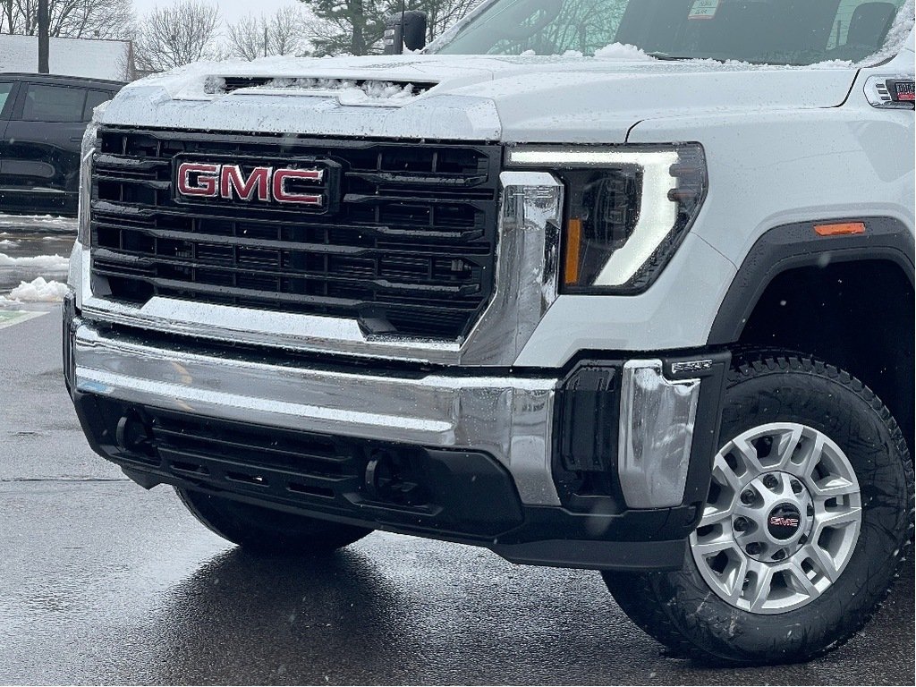 GMC Sierra 2500 HD  2026 à Joliette, Québec - 6 - w1024h768px