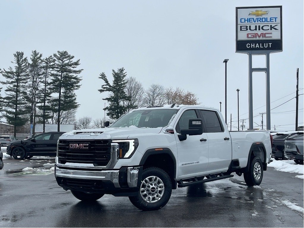 GMC Sierra 2500 HD  2026 à Joliette, Québec - 1 - w1024h768px