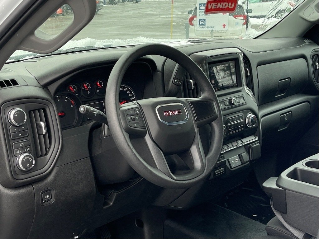 GMC Sierra 2500 HD  2026 à Joliette, Québec - 8 - w1024h768px