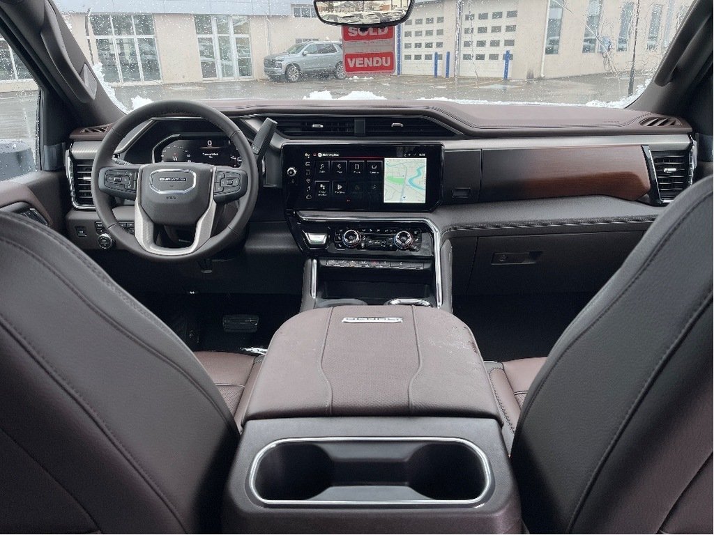 2026 GMC Sierra 2500 HD in Joliette, Quebec - 12 - w1024h768px