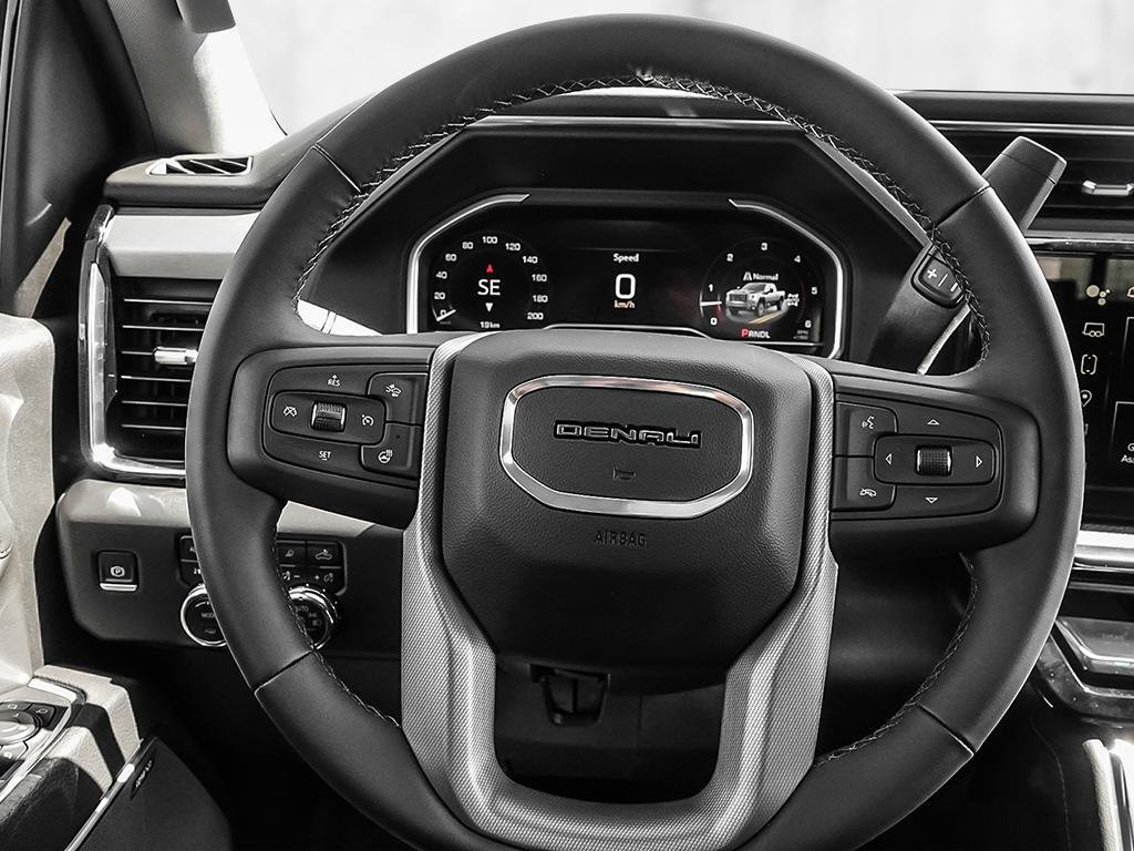 GMC Sierra 2500 HD  2026 à Joliette, Québec - 12 - w1024h768px