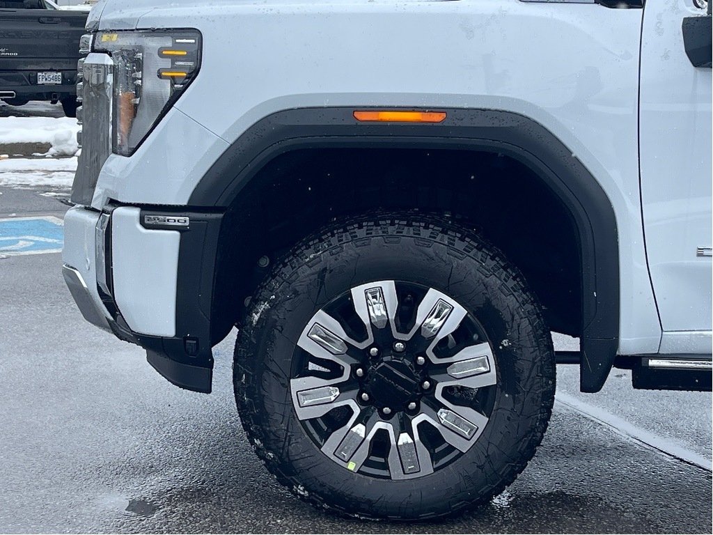 2026 GMC Sierra 2500 HD in Joliette, Quebec - 7 - w1024h768px