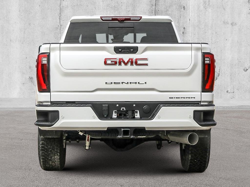 GMC Sierra 2500 HD  2026 à Joliette, Québec - 5 - w1024h768px