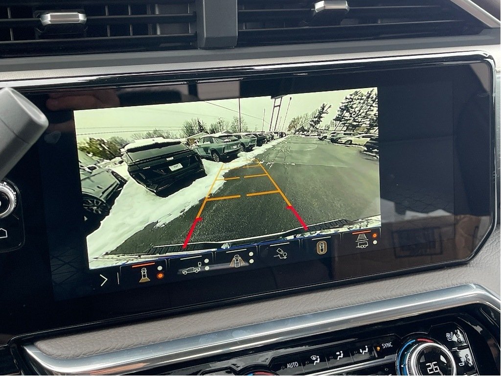 2026 GMC Sierra 2500 HD in Joliette, Quebec - 17 - w1024h768px