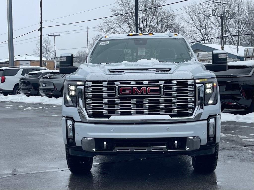 2026 GMC Sierra 2500 HD in Joliette, Quebec - 2 - w1024h768px