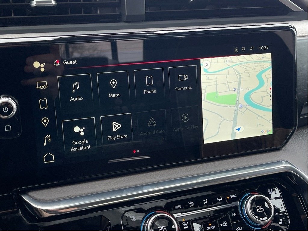 2026 GMC Sierra 2500 HD in Joliette, Quebec - 16 - w1024h768px