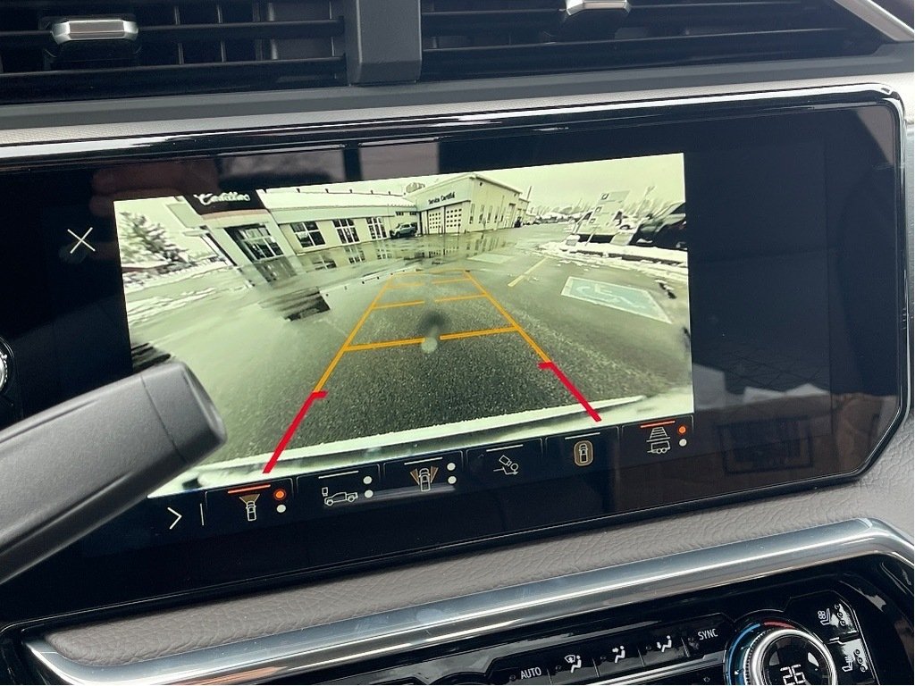 2026 GMC Sierra 2500 HD in Joliette, Quebec - 18 - w1024h768px