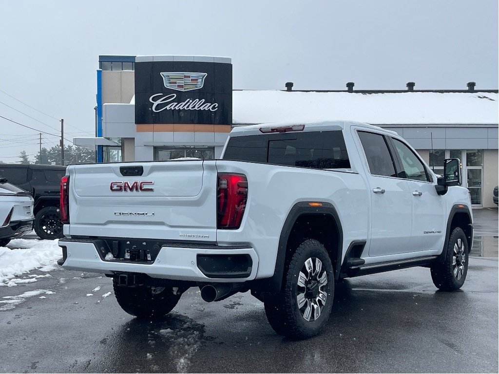 2026 GMC Sierra 2500 HD in Joliette, Quebec - 4 - w1024h768px
