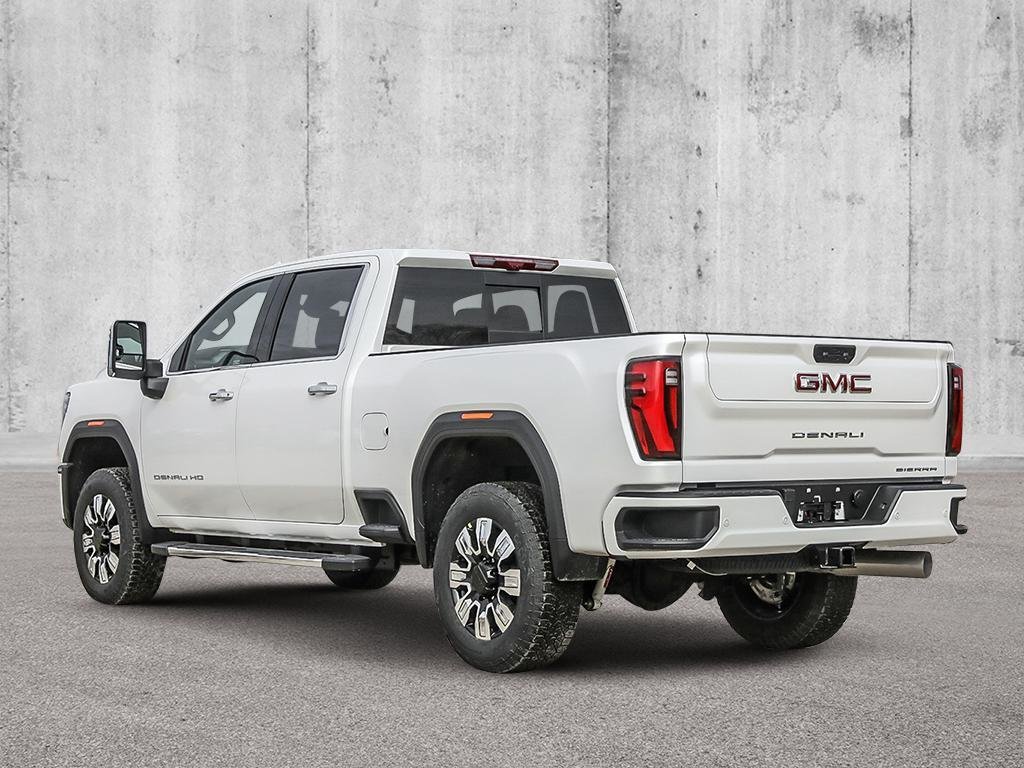 GMC Sierra 2500 HD  2026 à Joliette, Québec - 4 - w1024h768px