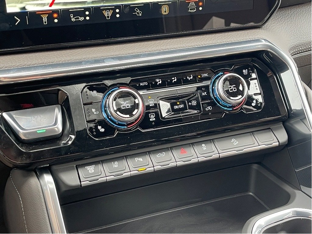 2026 GMC Sierra 2500 HD in Joliette, Quebec - 19 - w1024h768px