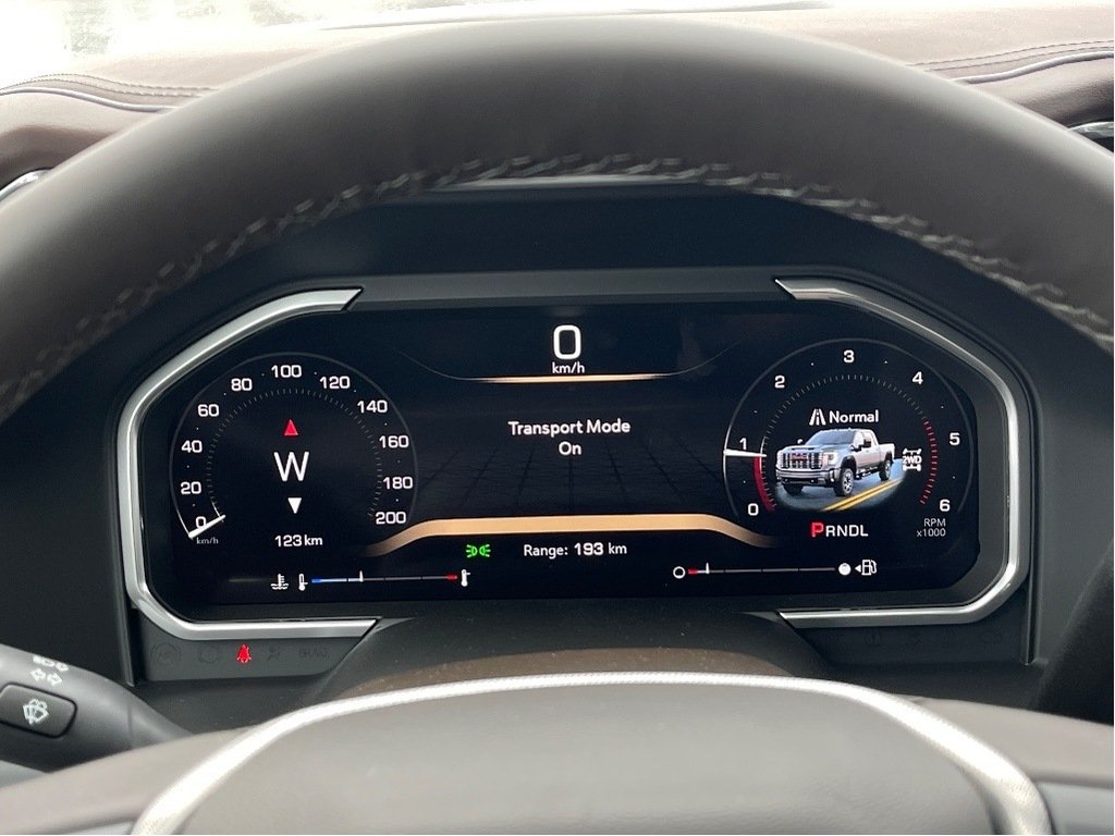 2026 GMC Sierra 2500 HD in Joliette, Quebec - 15 - w1024h768px