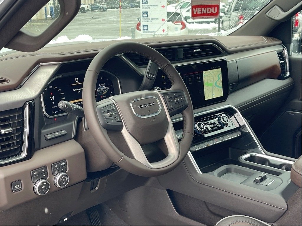 2026 GMC Sierra 2500 HD in Joliette, Quebec - 9 - w1024h768px