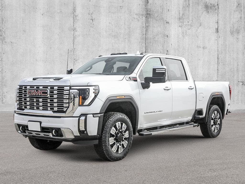 GMC Sierra 2500 HD  2026 à Joliette, Québec - 1 - w1024h768px
