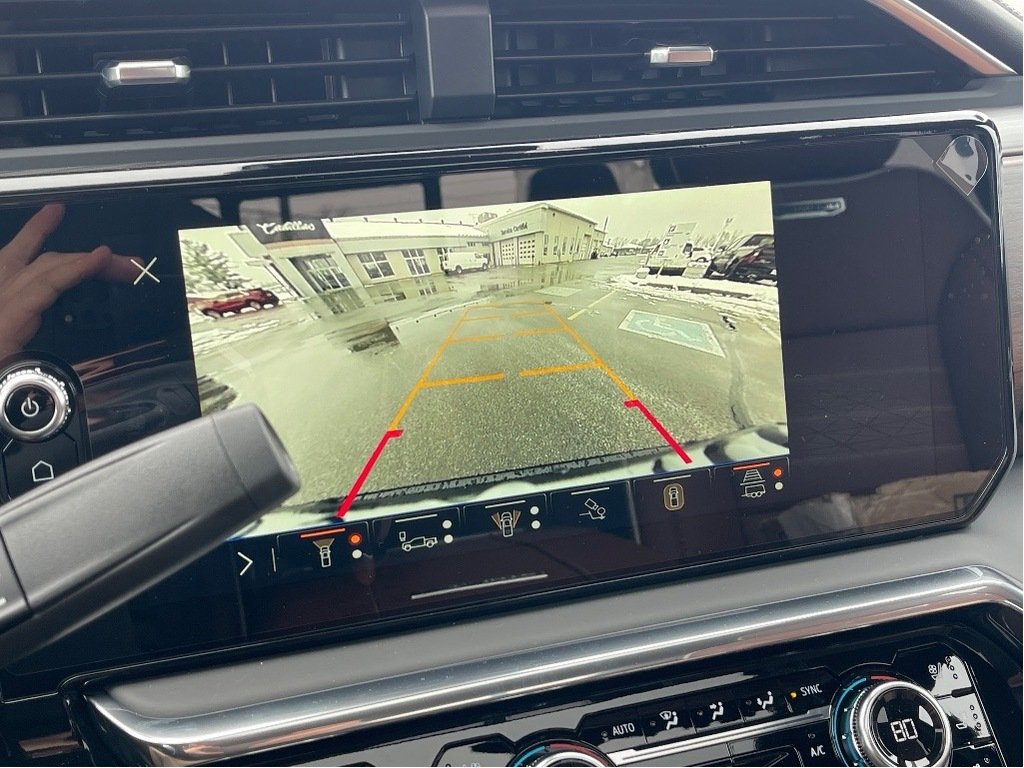 2026 GMC Sierra 2500 HD in Joliette, Quebec - 18 - w1024h768px