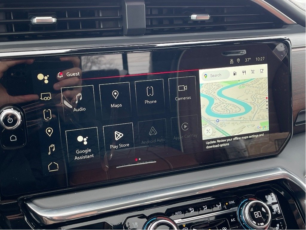 2026 GMC Sierra 2500 HD in Joliette, Quebec - 16 - w1024h768px