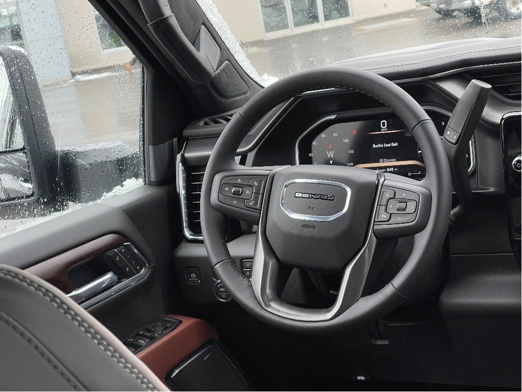 2026 GMC Sierra 2500 HD in Joliette, Quebec - 14 - w1024h768px