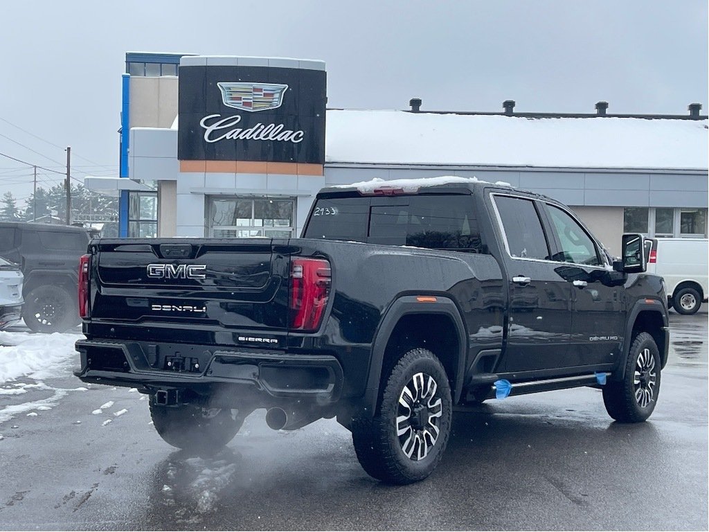 2026 GMC Sierra 2500 HD in Joliette, Quebec - 4 - w1024h768px