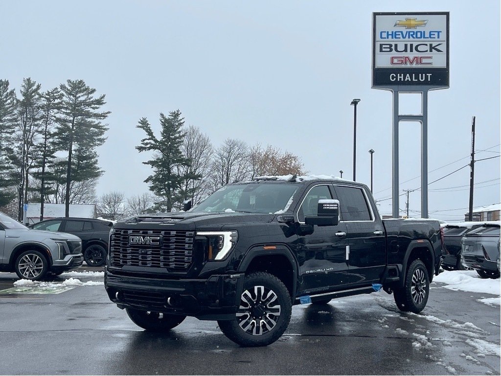 2026 GMC Sierra 2500 HD in Joliette, Quebec - 1 - w1024h768px