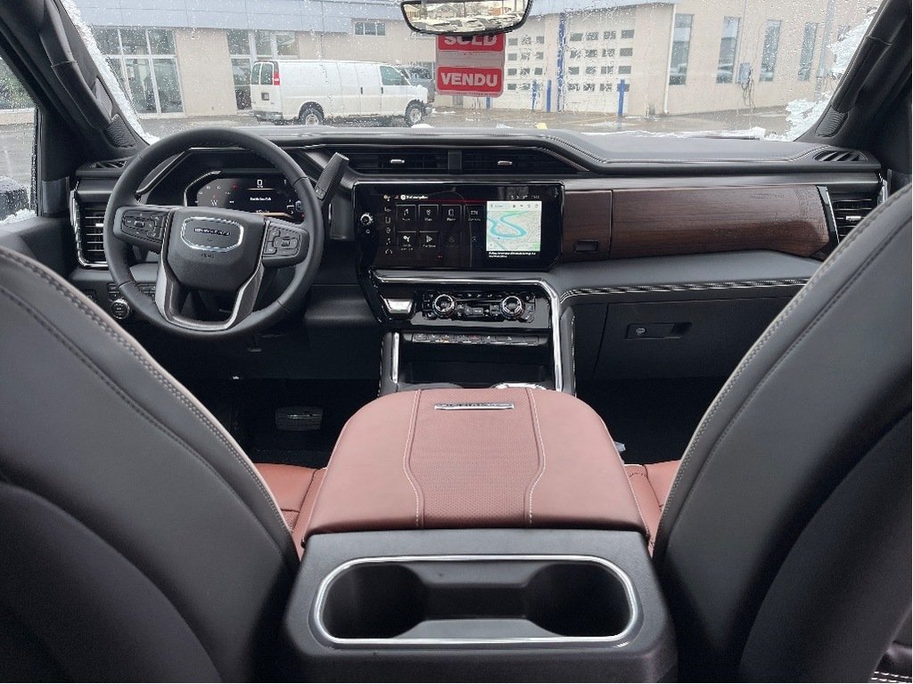2026 GMC Sierra 2500 HD in Joliette, Quebec - 9 - w1024h768px