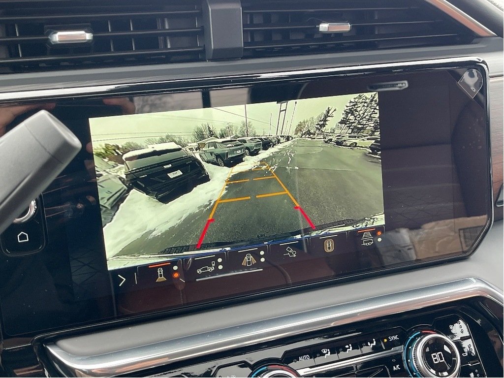 2026 GMC Sierra 2500 HD in Joliette, Quebec - 17 - w1024h768px