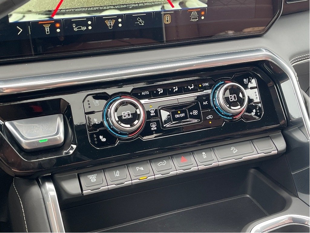 2026 GMC Sierra 2500 HD in Joliette, Quebec - 19 - w1024h768px