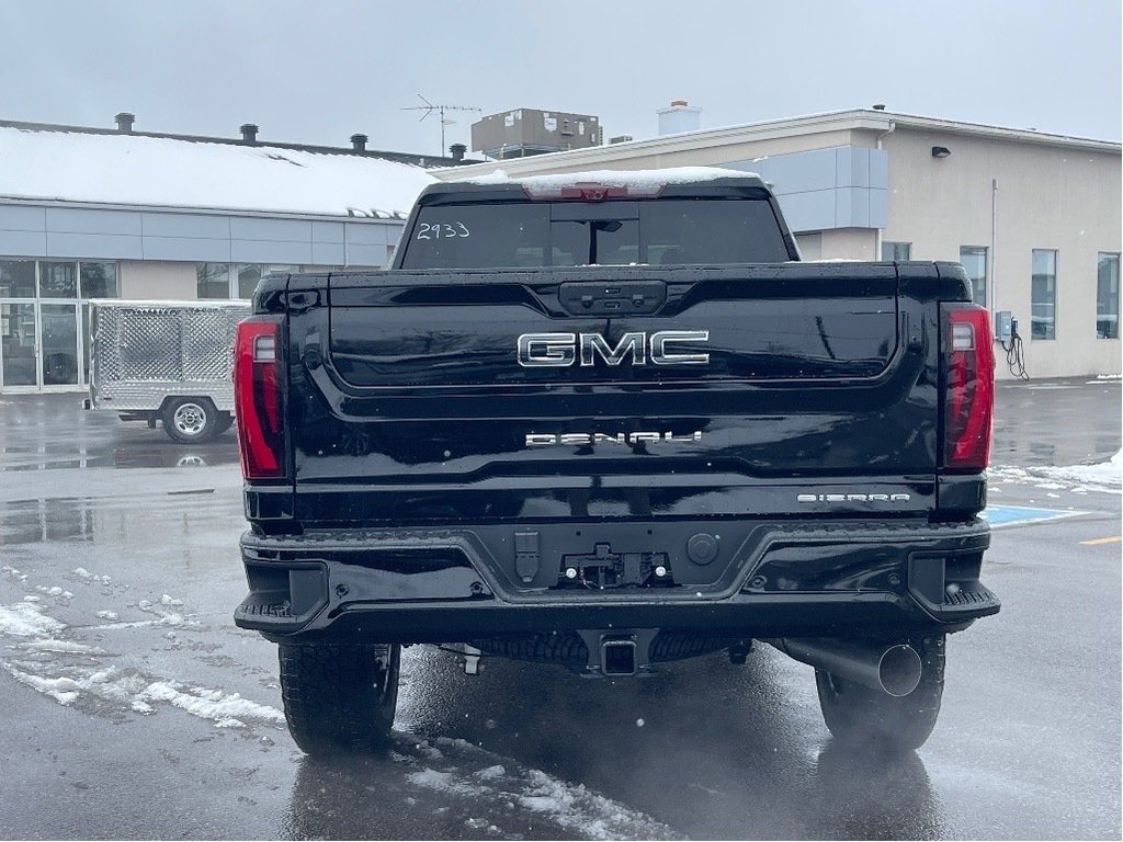 2026 GMC Sierra 2500 HD in Joliette, Quebec - 5 - w1024h768px
