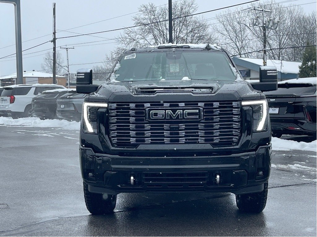 2026 GMC Sierra 2500 HD in Joliette, Quebec - 2 - w1024h768px