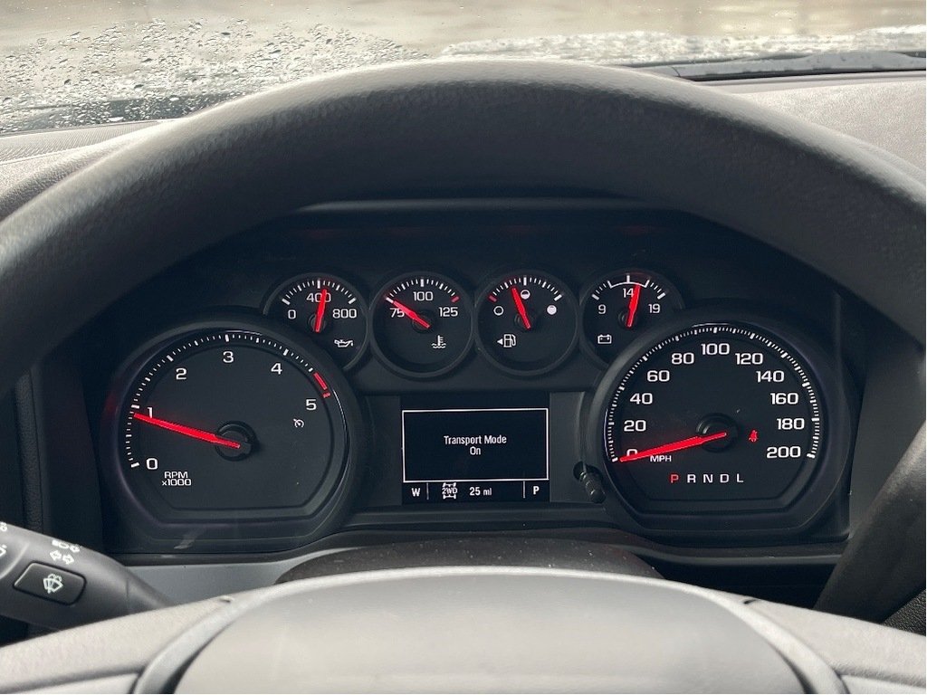 GMC Sierra 2500 HD  2026 à Joliette, Québec - 14 - w1024h768px