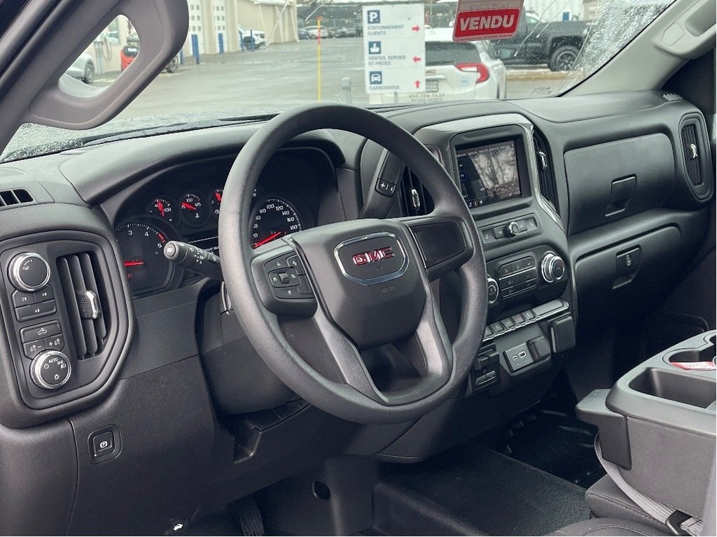 GMC Sierra 2500 HD  2026 à Joliette, Québec - 8 - w1024h768px