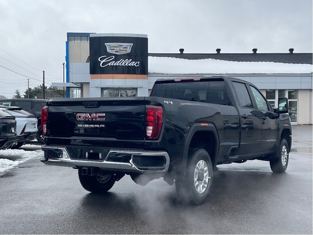 GMC Sierra 2500 HD  2026 à Joliette, Québec - 4 - w1024h768px