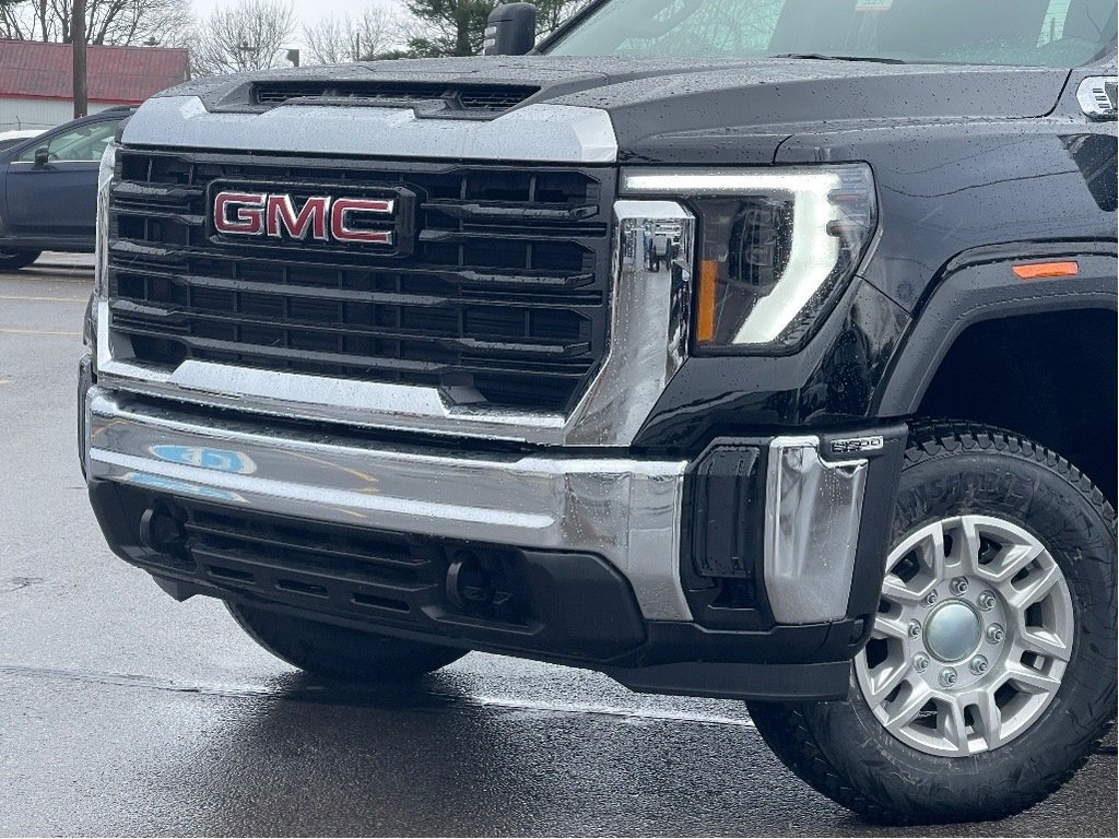 GMC Sierra 2500 HD  2026 à Joliette, Québec - 6 - w1024h768px