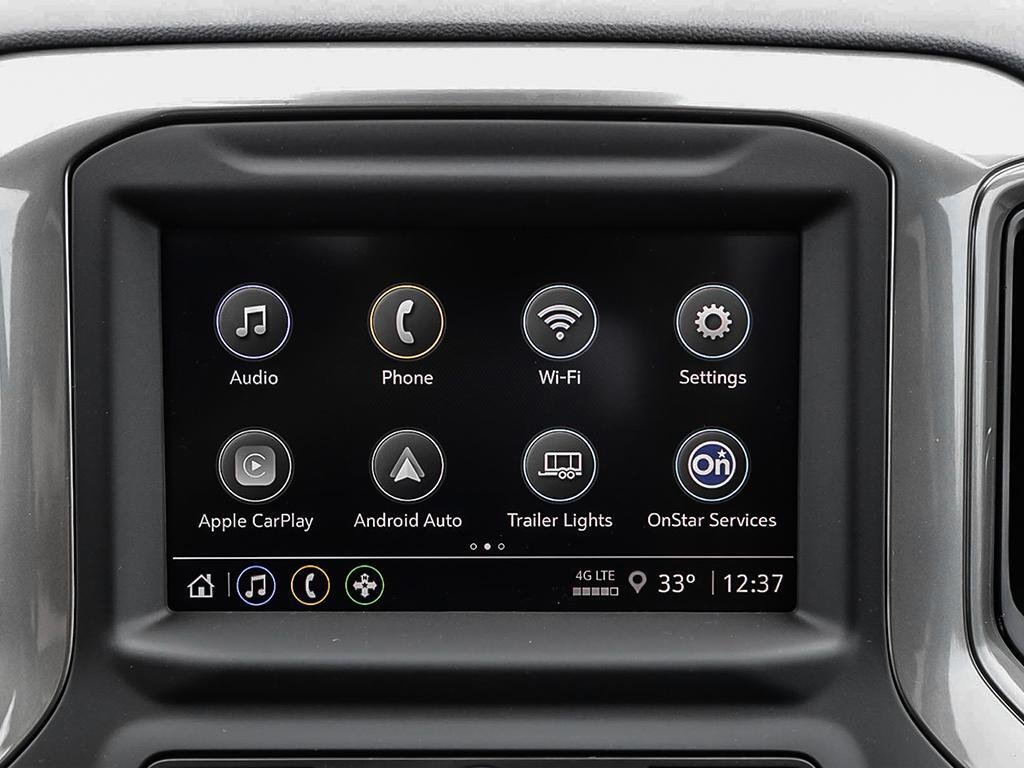 2026 GMC Sierra 2500 HD in Joliette, Quebec - 17 - w1024h768px