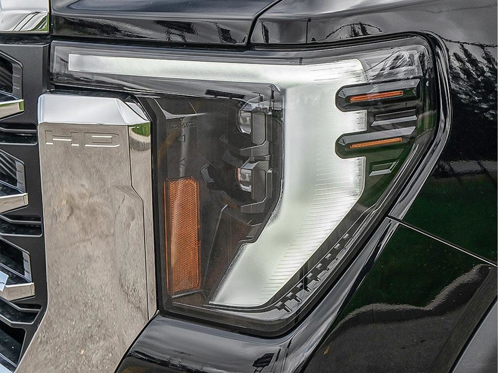 GMC Sierra 2500HD  2026 à Joliette, Québec - 10 - w1024h768px