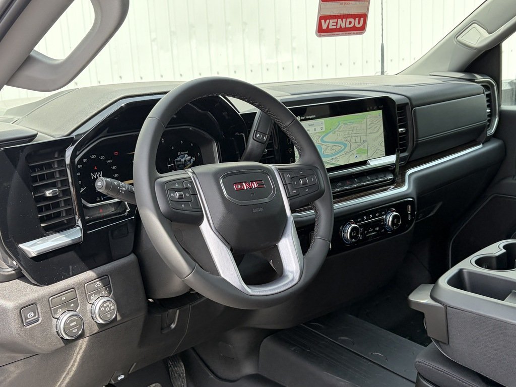 2026 GMC Sierra 2500 HD in Joliette, Quebec - 7 - w1024h768px