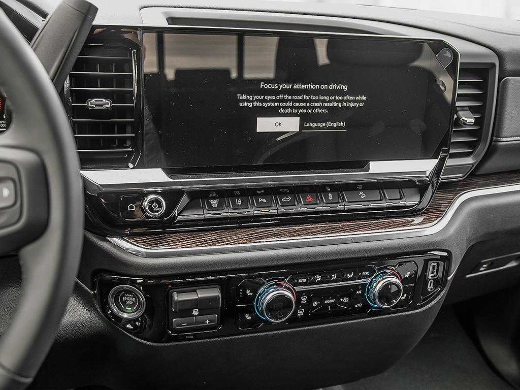 GMC Sierra 2500HD  2026 à Joliette, Québec - 16 - w1024h768px