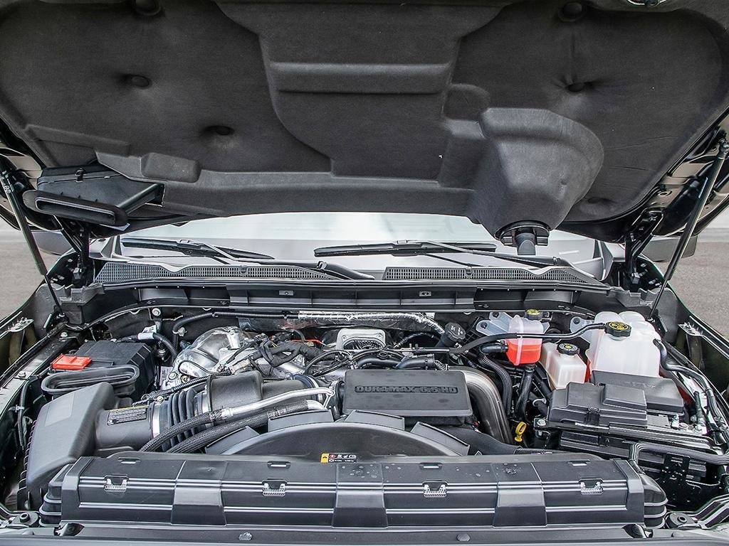 GMC Sierra 2500HD  2026 à Joliette, Québec - 6 - w1024h768px