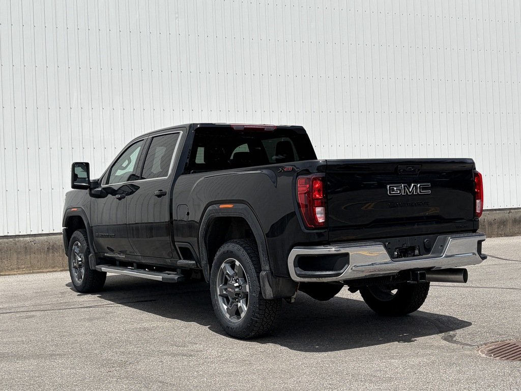 2026 GMC Sierra 2500 HD in Joliette, Quebec - 4 - w1024h768px