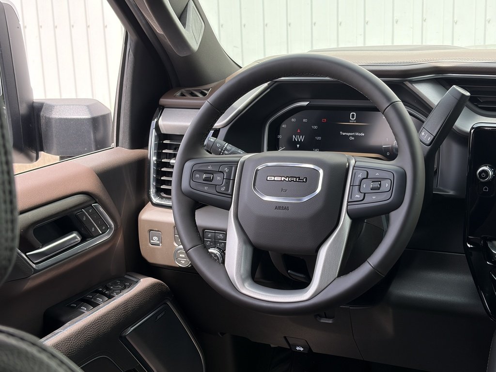 2026 GMC Sierra 2500 HD in Joliette, Quebec - 12 - w1024h768px