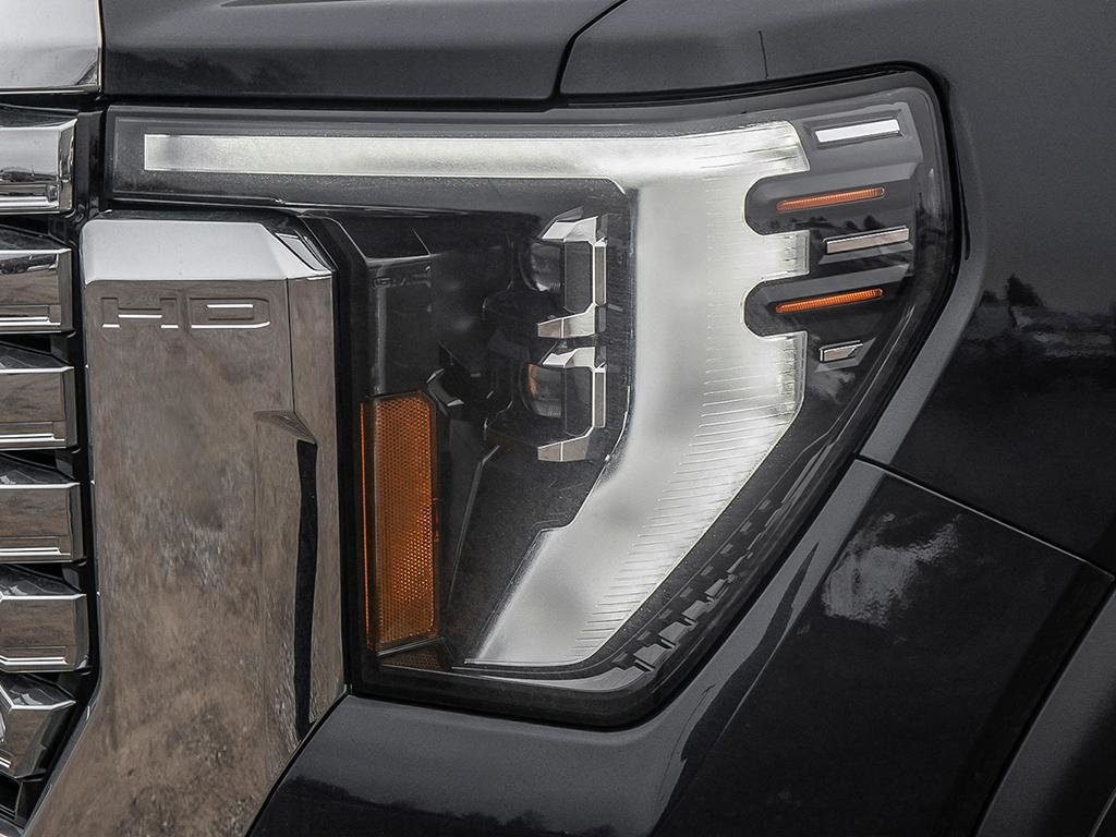 2026 GMC Sierra 2500 HD in Joliette, Quebec - 9 - w1024h768px