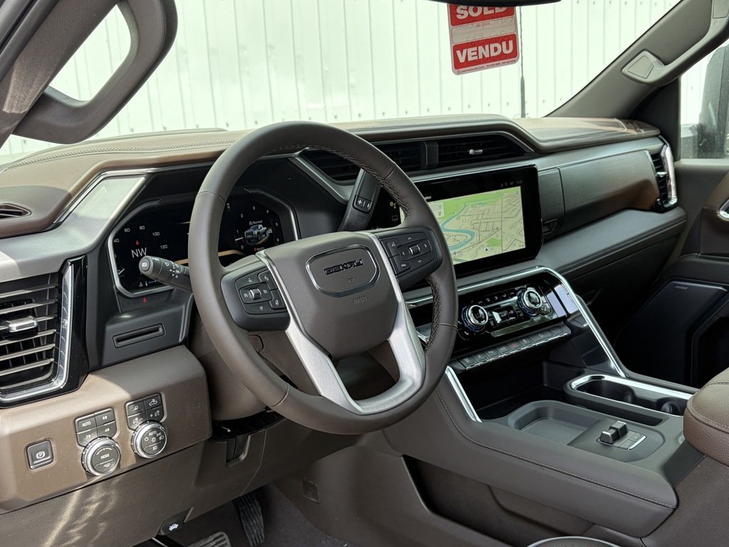 2026 GMC Sierra 2500 HD in Joliette, Quebec - 7 - w1024h768px