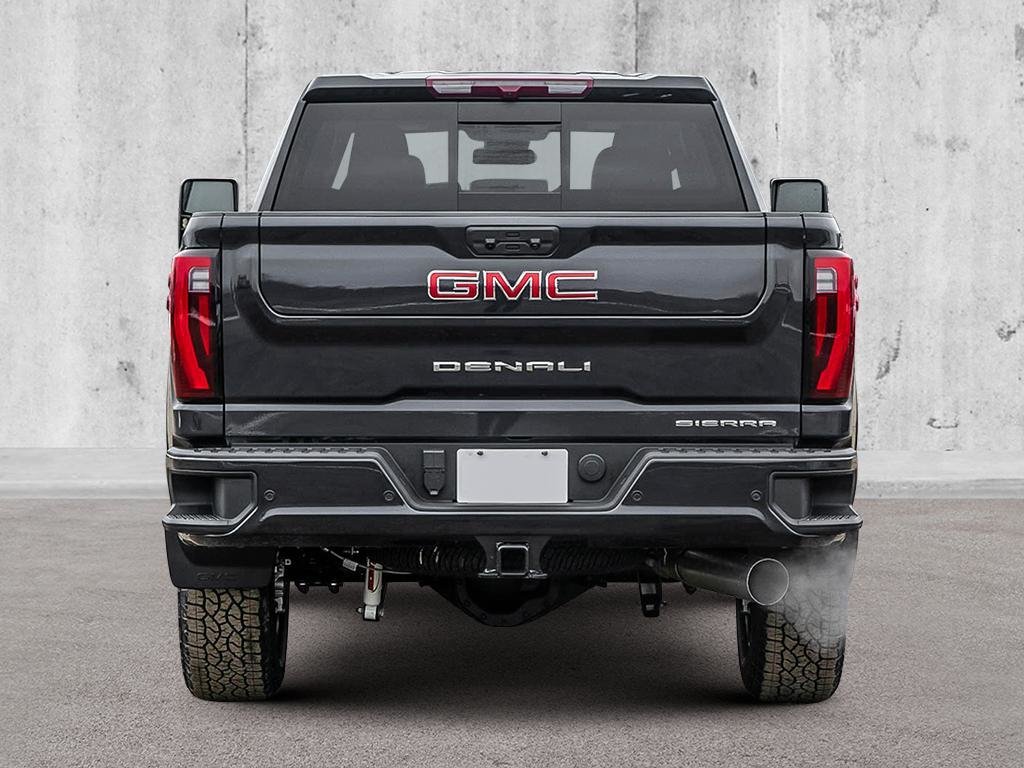 2026 GMC Sierra 2500 HD in Joliette, Quebec - 5 - w1024h768px