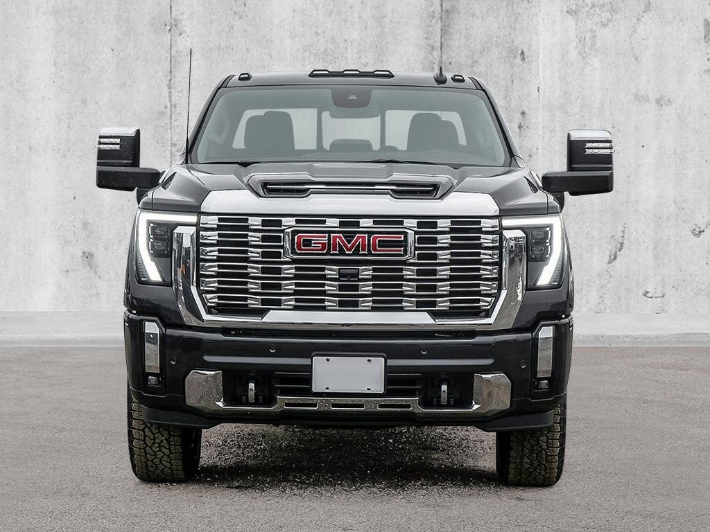 2026 GMC Sierra 2500 HD in Joliette, Quebec - 2 - w1024h768px