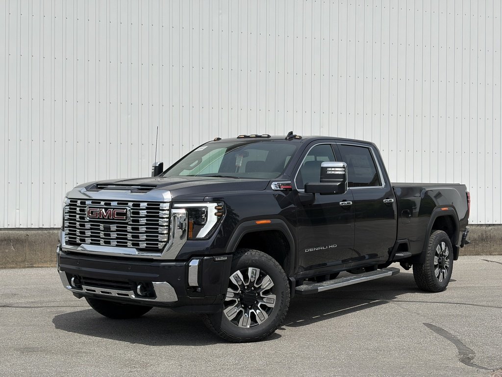 2026 GMC Sierra 2500 HD in Joliette, Quebec - 1 - w1024h768px
