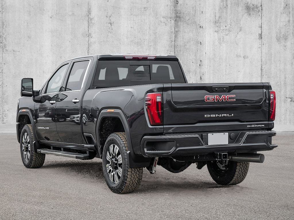 2026 GMC Sierra 2500 HD in Joliette, Quebec - 4 - w1024h768px
